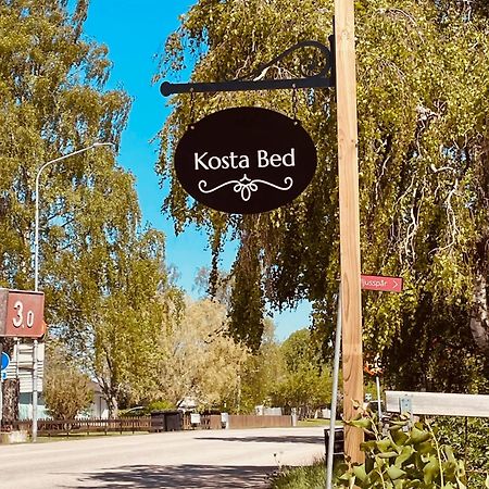 Villa Kosta Bed Exterior foto